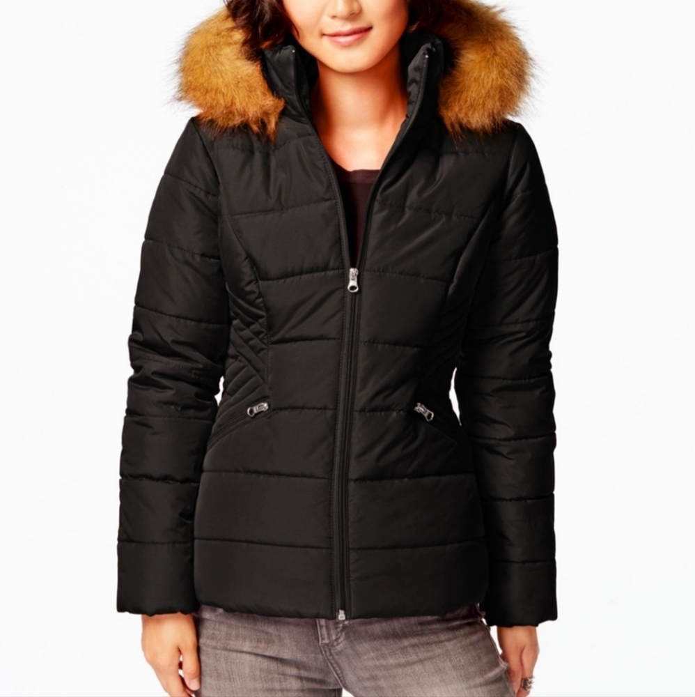 Krush Puffer Jacket